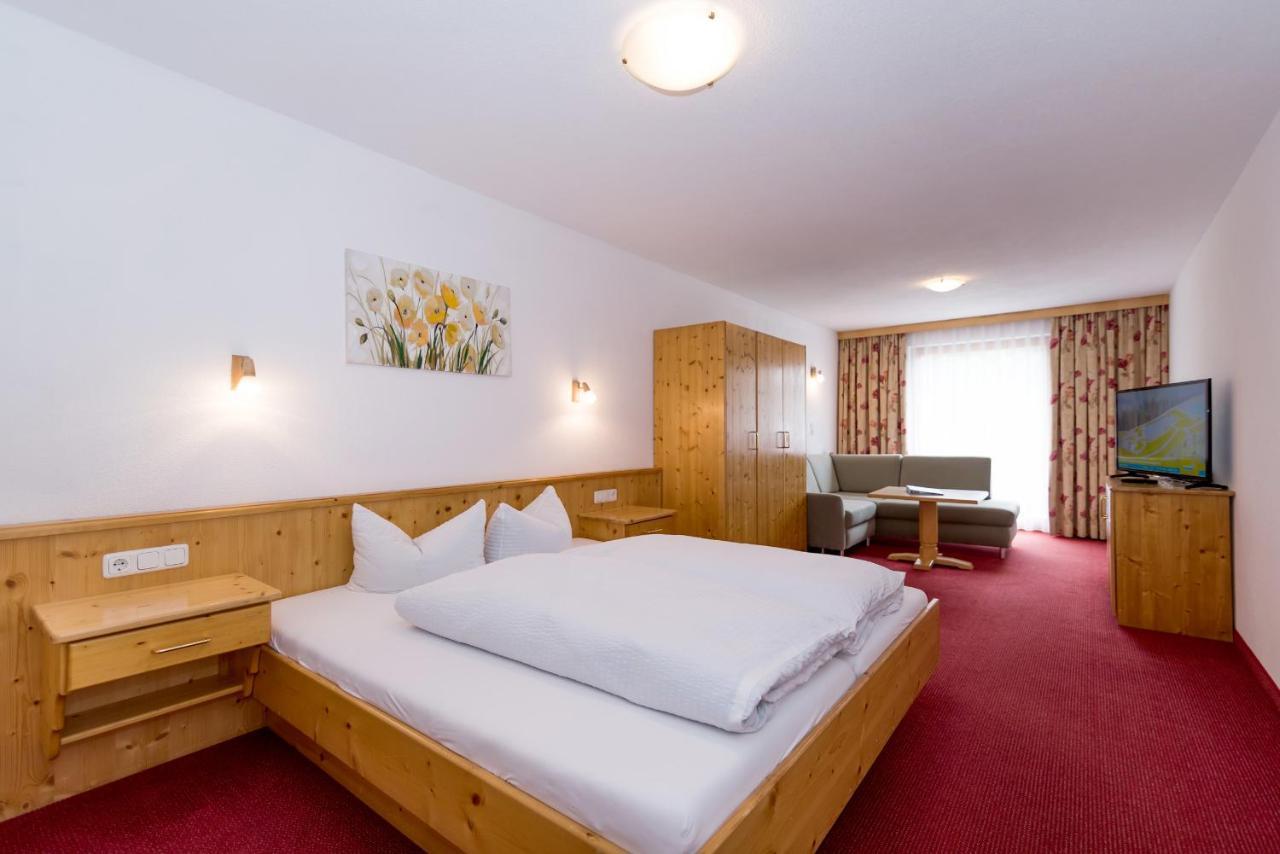 Hotel Silvretta Kappl  Extérieur photo