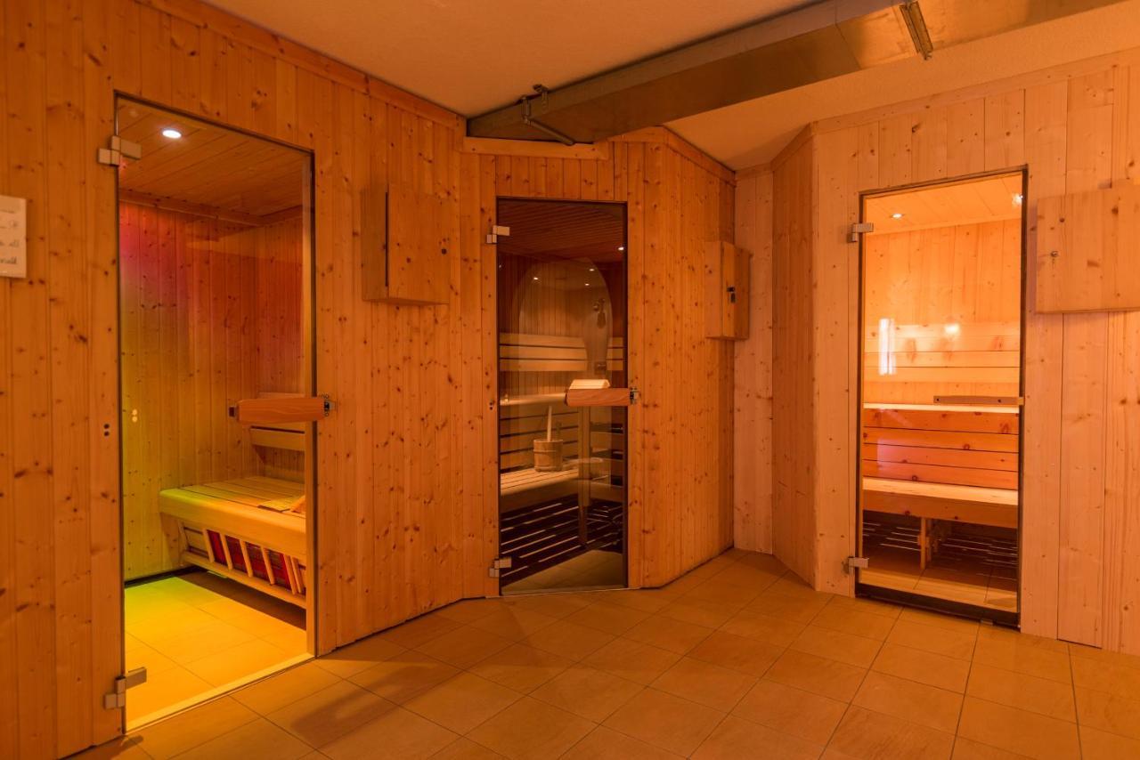 Hotel Silvretta Kappl  Extérieur photo