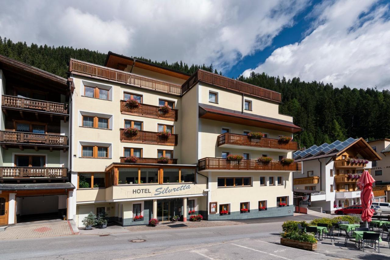Hotel Silvretta Kappl  Extérieur photo