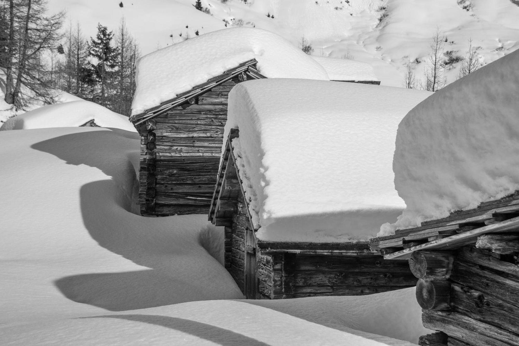 Hotel Silvretta Kappl  Extérieur photo